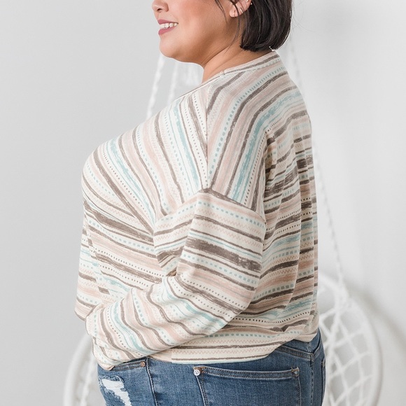 Silver Icing- Wild&Free Sweater - Picture 3 of 3